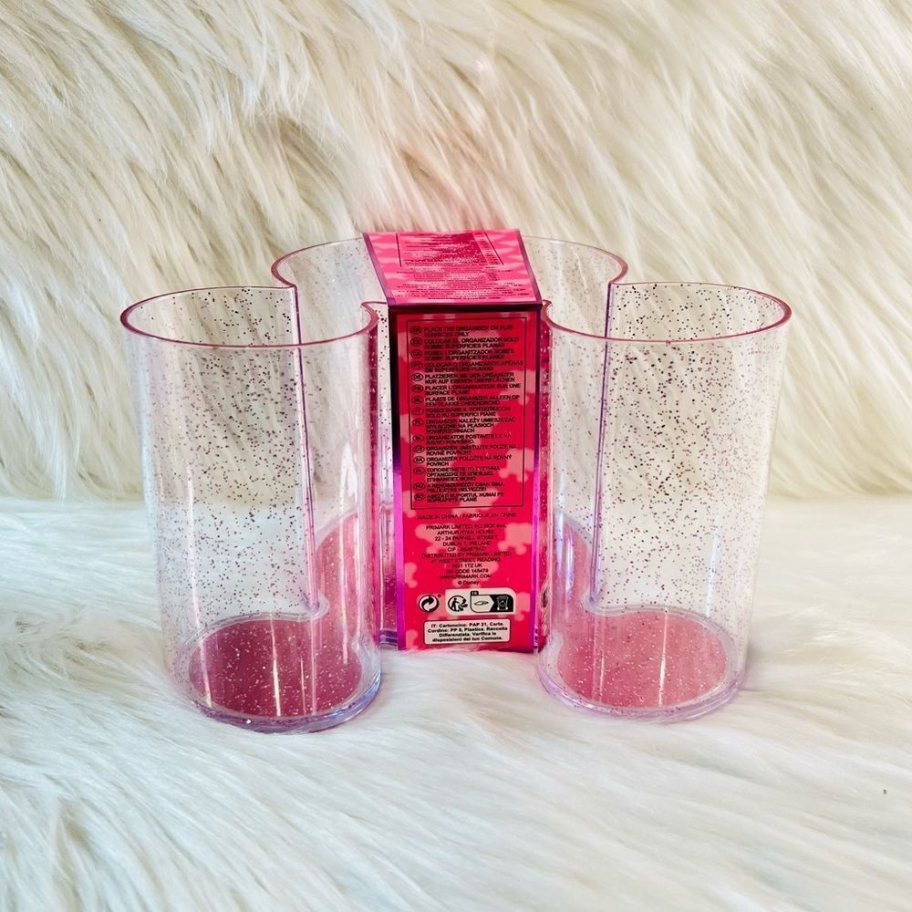 Minnie Mouse Makeup Storage Set - Picture 10 of 11